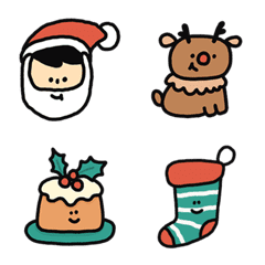 MAYKIDS | Christmas Emoji