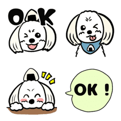 onigiri maltese's Emoji
