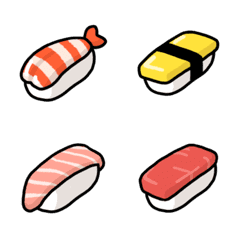 I like sushi