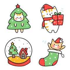 Merry Christmas Emoji^^