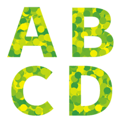 Alphabet.Number.A-Z.0-9#032