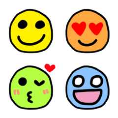Soft+Simple Emoji