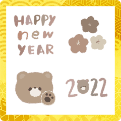 bears new year2022