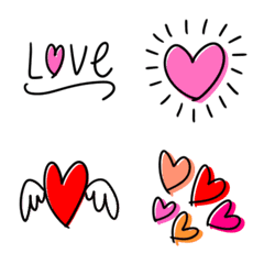 Heart,love emoji