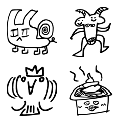 Bingru's masterpieces