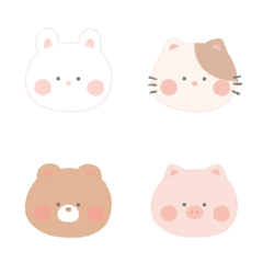 yuruhuwa animal Emoji
