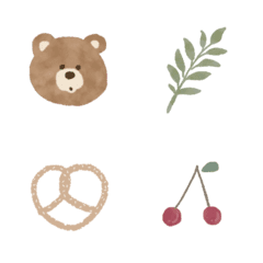 yurukumasan emoji