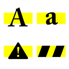 [ ABC ] Yellow Highlight 2