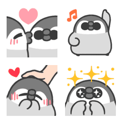 PP mini Animated Emoji