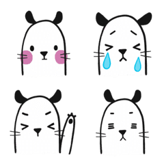 Itachi/Weasel Emoji