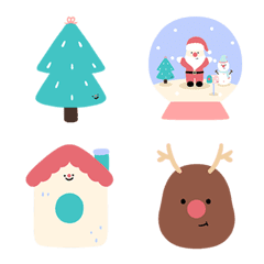 Ponpinnnnn | Christmas is happy