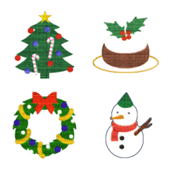 Emoji for Christmas