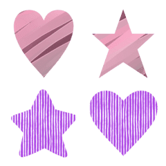 Heart x Star8