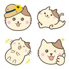 Myasuke the cat Emoji