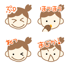 MM's Emoji
