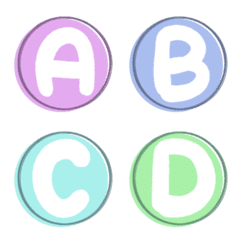 alphabet number symbol (circle)3