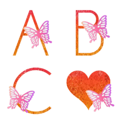 butterfly emoji original2