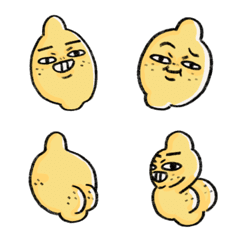 weird lemon