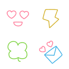 Cute and Simple animation emoji