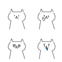 cat's expression emoji