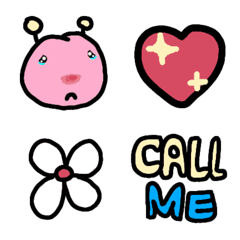 brain-chan Emoji