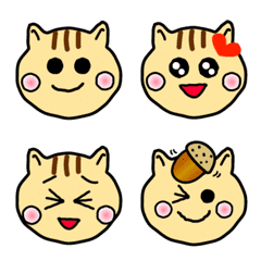 Chipmunk feelings Emoji