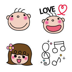 Hinata emoji