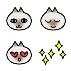 new cat Emoji