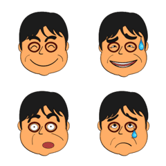 takeshi's reactions