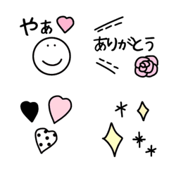 Happy emoji, popular