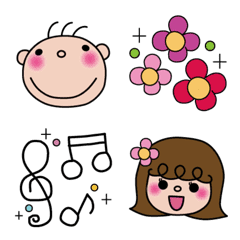 Hinata emoji Ver