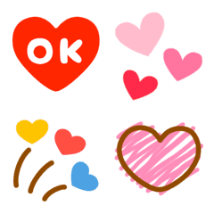 Heart symbol Emoji