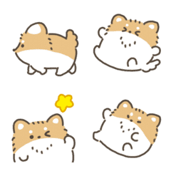 Moving Chihuahua Emoji