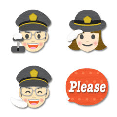 railroad worker emoji part 2
