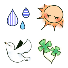 True heart emoji