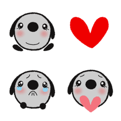 komechan everyday emoji
