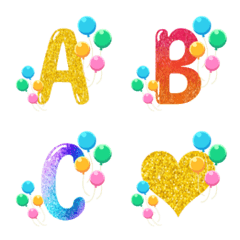 birthday balloon emoji