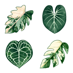 Foliage Plants Emoji 1