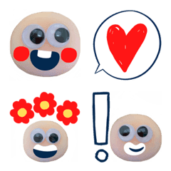 smile tricolore emoji