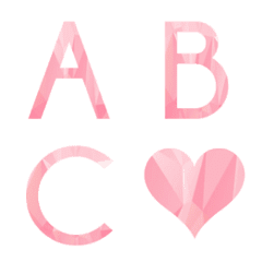pink decoration emoji