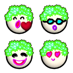 emoji:plant pot kawaii colorful