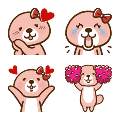 Rakko-chan  Moving emoji