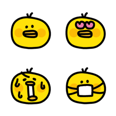 HIYOCOPIYO Emoji