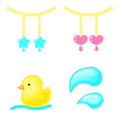 [Animation Emoji] Pastel colors