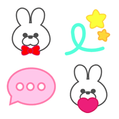 Mochi Kawa Usagi Emoji For Everyday