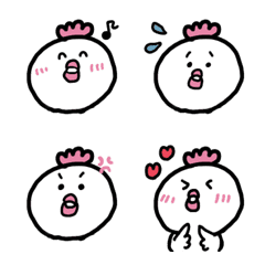 Piyomaaru emoji