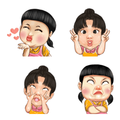 Emoji, Funny duo – LINE Emoji | LINE STORE
