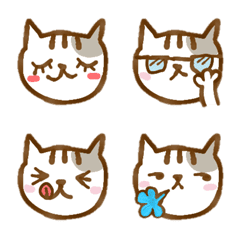 cat Muichi emoji 1
