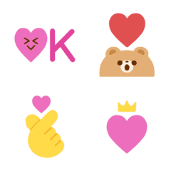 simple happy feeling emoji