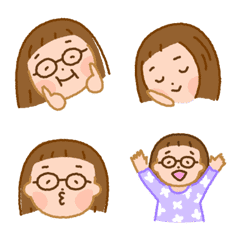HANA Emoji vol.2